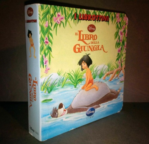 Disney libri librottini il - libri,