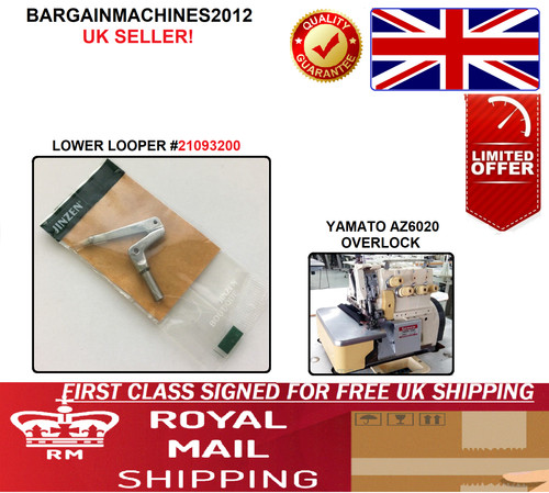 Yamato az6020 overlock - yamato,