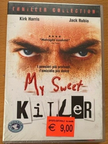 Sweet killer dvd nuovo - my,