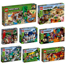 Lego minecraft selezione - |,