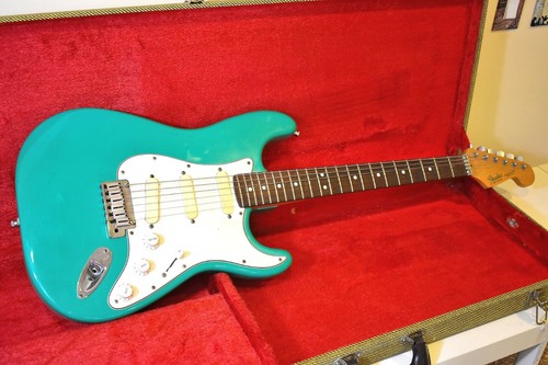 Fender stratocaster plus 1988 - stratocaster,
