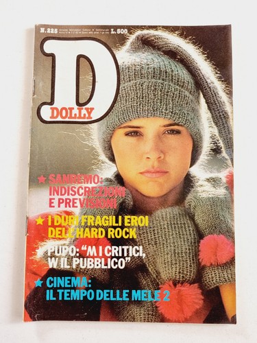 Rivista dolly 225 1983 - rivista,