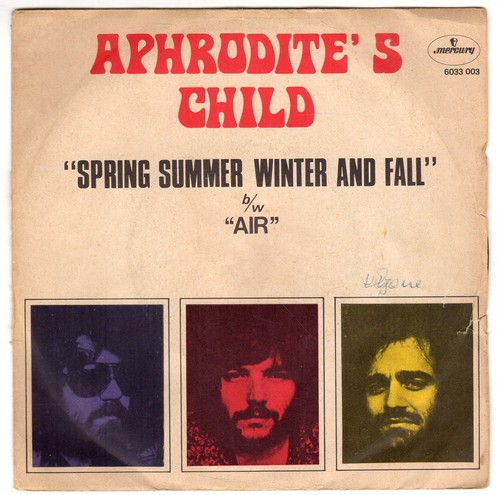 Disco giri aphrodite s - disco,