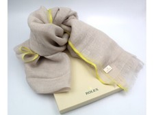 Rolex foulard lino cashmere - rolex,