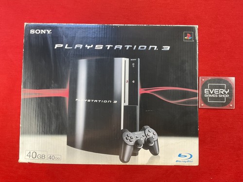 Caja playstation gb - 3, 40