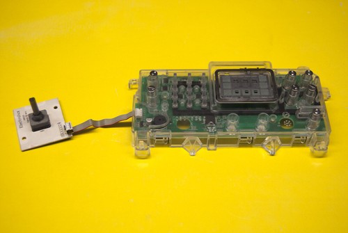 Scheda elettronica display