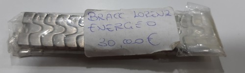 Bracciale acciaio originale