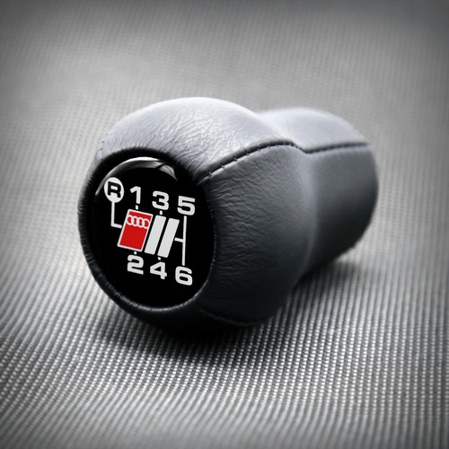 Pomello leva cambio audi - cambio, s