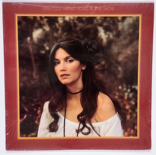Emmylou harris roses - harris,