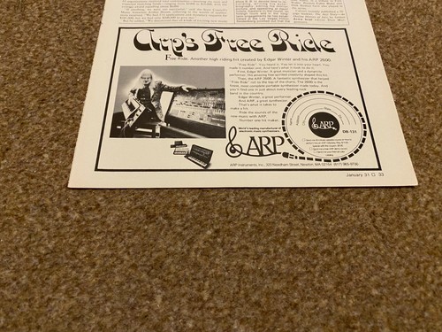 Jbf57 advert 5x8 edgar - advert,