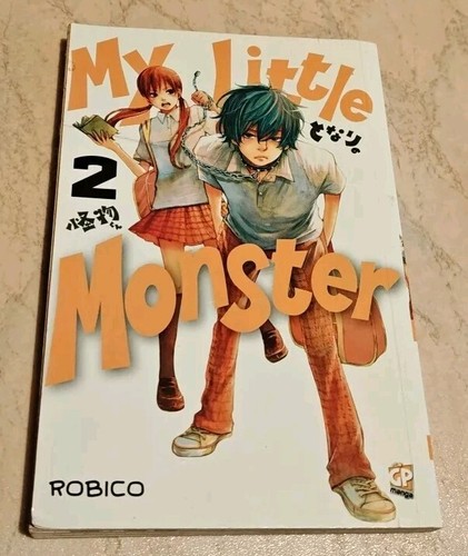 Little monster gp manga - n.2,
