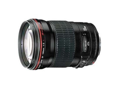 Canon 135 2 - mm, f/2
