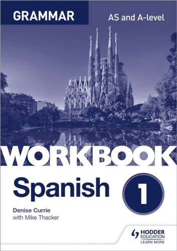 Spanish level grammar - spanish, a-level
