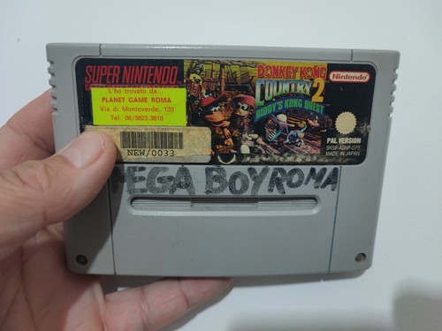 Donkey kong country - kong,