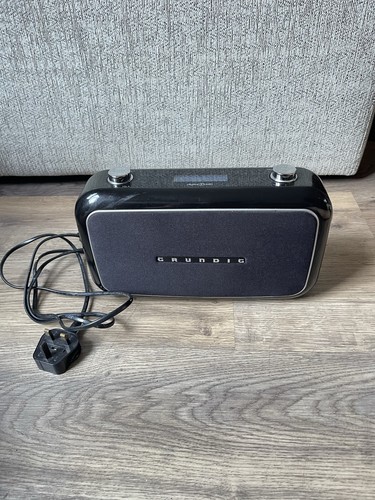Radio portatile grundig - radio,