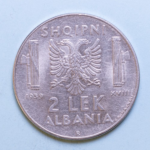 Albania vittorio emanuele iii - vittorio,