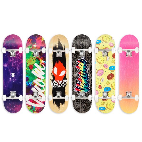 Venom skateboard complete core - venom,