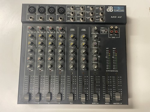 Mixer canali tecnologies - canali,