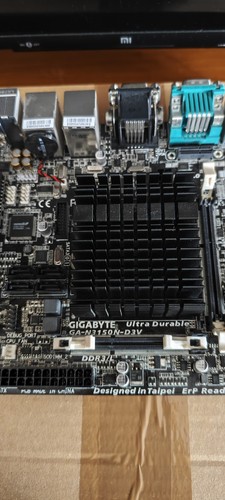 Scheda madre mini - scheda, itx