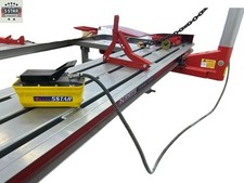 New hydraulic air foot pedal - new,