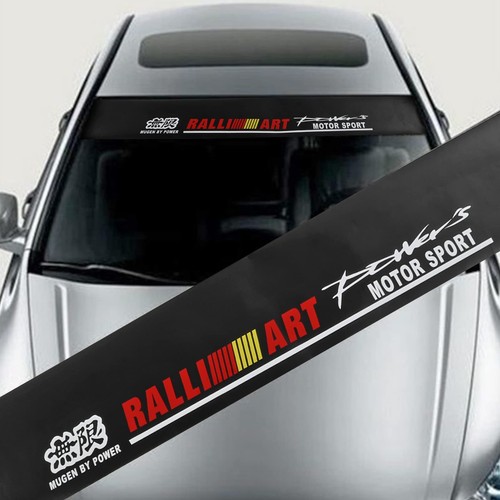 Rankomu fascia parasole auto - fascia,
