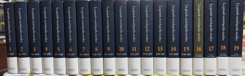 Grande enciclopedia medica - grande,