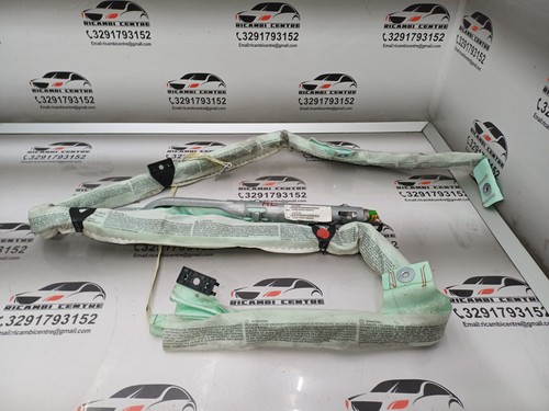 Airbag tendina tetto - airbag,