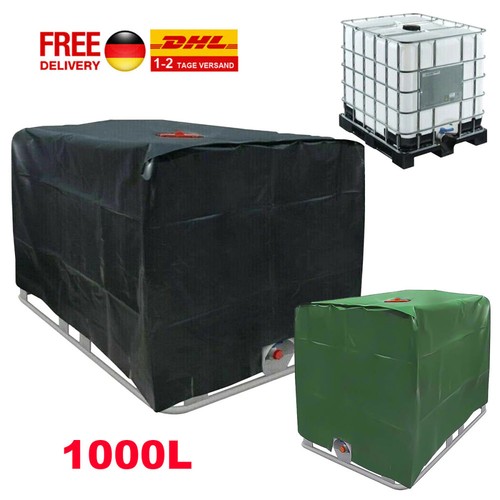 Copertura contenitore ibc 1000 - contenitore,