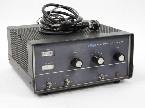 Sbe sb2 vintage 6lq6 ham - 6lq6,