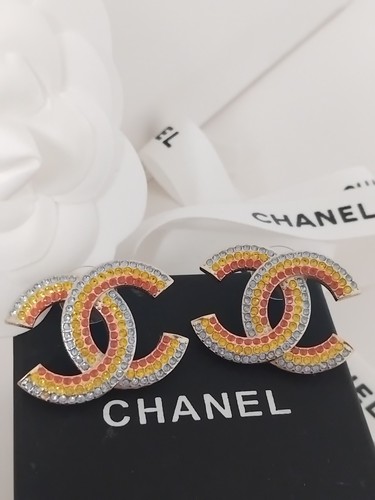 Chanel earrings vintage