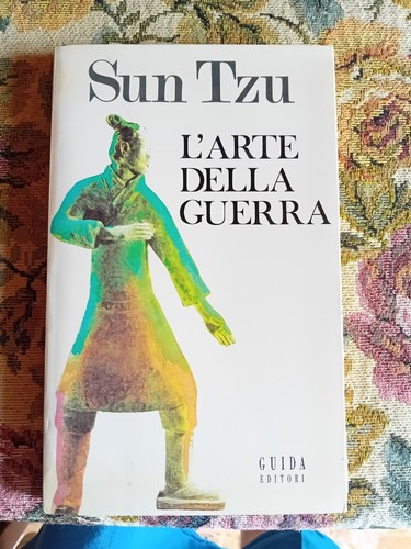 Saggio arte della guerra - saggio:,
