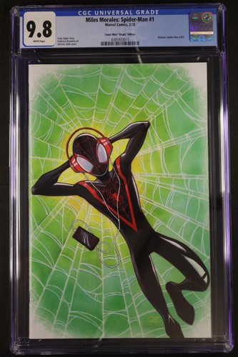Miles morales spider - miles, morales:
