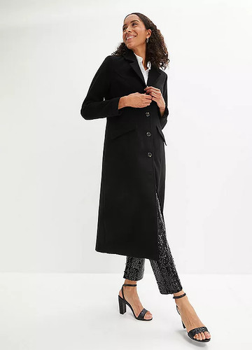 Cappotto lungo freemans - cappotto,