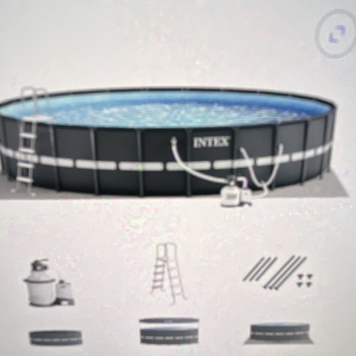 Set piscina fuori - , terra