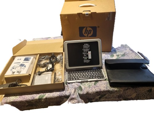Compaq tc1100 vintage - hp,