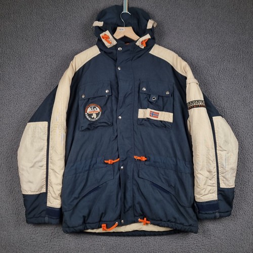 Giacca napapijri vintage uomo - giacca,