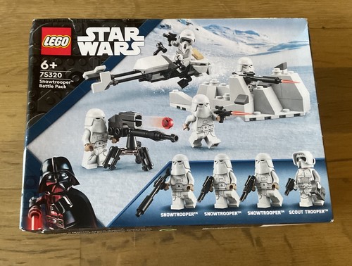 Boite set lego star - set, wars