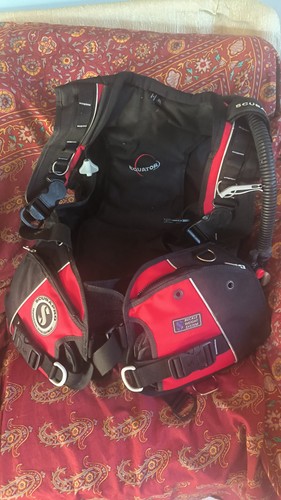 Gav scubapro mod equator - gav, bcd