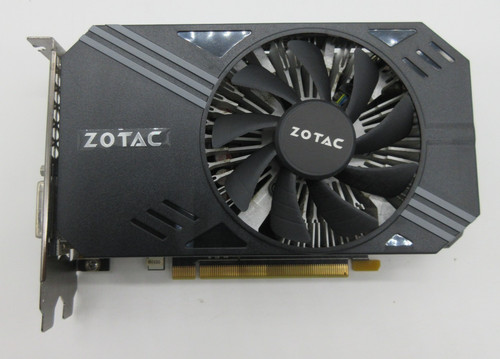 Zotac nvidia geforce - geforce, gtx