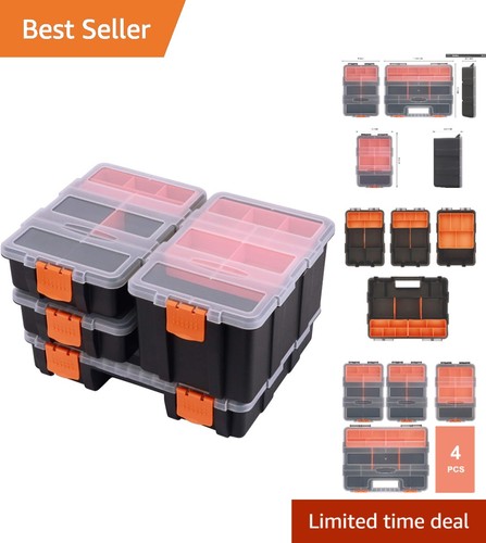 Set organizzatore ferramenta - set,