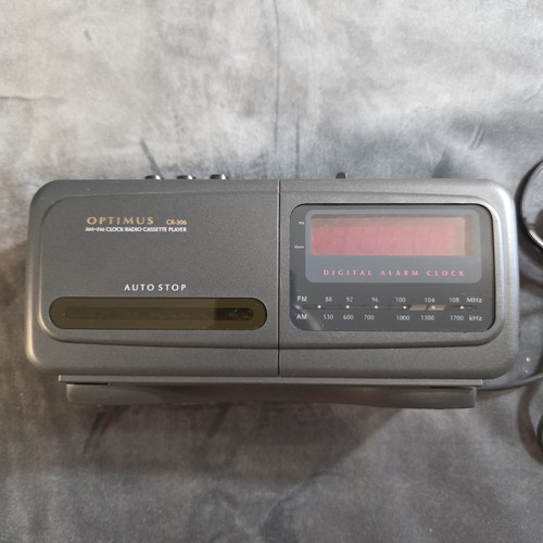 Radio epoca shack optimus - radio,