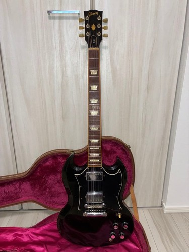 1996 gibson usa standard - usa,