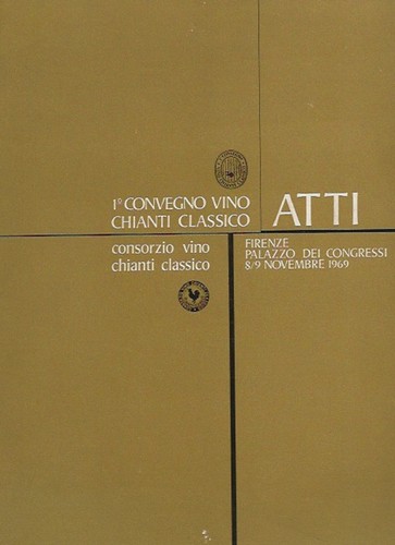Primo convegno vino chianti - primo,