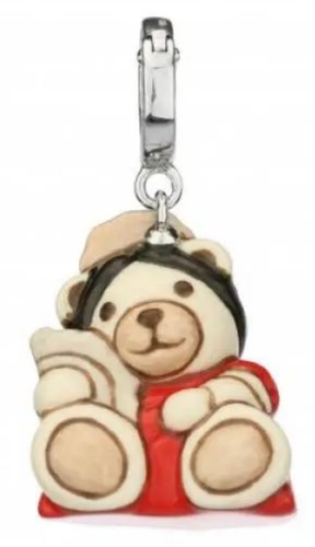 Thun teddy charm ciondolo - teddy,