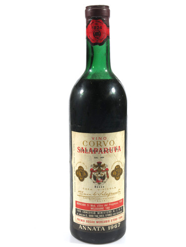 Prl casteldaccia 1967 vino - prl),
