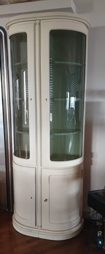 Credenza con vetri fume - ', usata