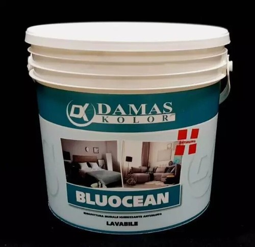 Pittura antimuffa igenizzante - pittura,