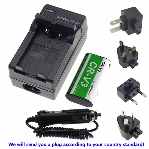 Batteria caricatore da - +,