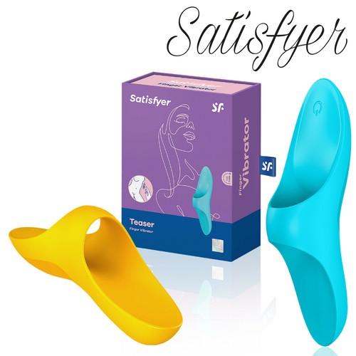 Satisfyer vibratore dito - da,