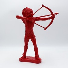 Scultura indiani indians - 3d,